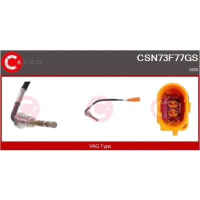 Bilde av CASCO CCS74022GS Bryter Rattstamme