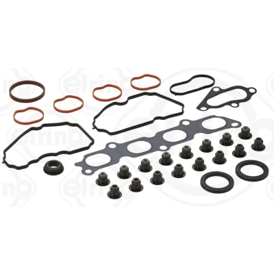 Bilde av ELRING 569.871 Tetningssett, sylindertopp med ventilstangtetning, uten sylinderhodetetning, ventildekselpakning FORD: FIESTA 6, VOLVO: S40 II