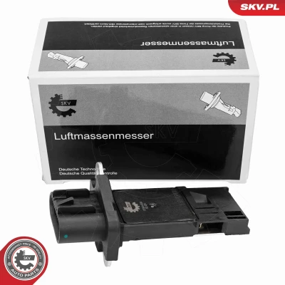 Bilde av ESEN SKV 07SKV292 Luftmengdemåler uten kapsling OPEL: Insignia A Sports Tourer, Sedan, Hatchback, SAAB: 9 3 Sedan