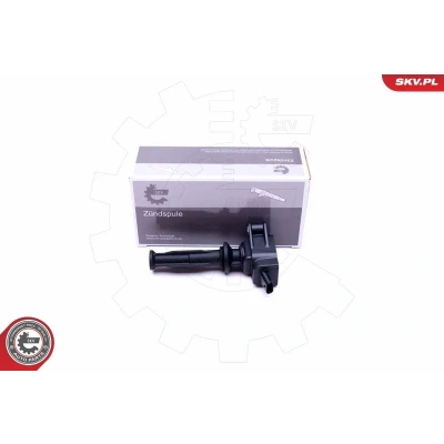 Bilde av ESEN SKV 03SKV303 Tennspole 3 polet 12V Tennpluggrom coil FORD: S Max Mk1