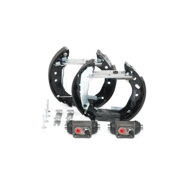 Bilde av Bremsesko sett BOSCH 0 204 114 641