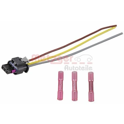 Bilde av METZGER 2324146 Kabelreparasjonssett, sentral el modul VOLKSWAGEN: Golf 7, Tiguan I, AUDI: A6 C7 Sedan, Avant