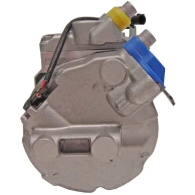 Bilde av MAHLE ORIGINAL ACP 100 000S Kompressor 7SEU17C 12 PAG 46 R 134a med tetningsring BMW: 5 Touring, Sedan, 7