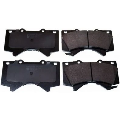 Bilde av Bremseklosser sett, Framaksel, lexus lx, toyota land cruiser 200, prado, van, sequoia, tundra pick up, 044650C
