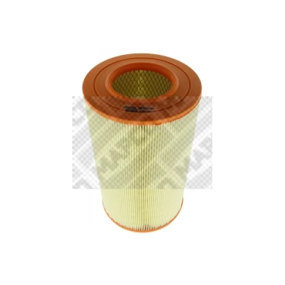 Bilde av MAPCO 60925 Luftfilter 286 161 Filterinnsats FIAT: Ducato II Flatvogn lastebil/Chassis, Van, PEUGEOT: Boxer Minibuss, Van