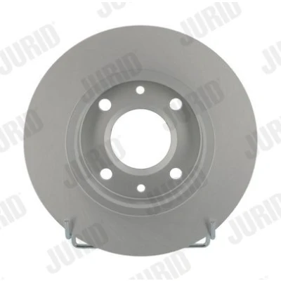 Bilde av JURID 562055JC Bremseskiver 247 13 4 108 fullt ut belagt med skruer PEUGEOT: 206 Hatchback, 306 Hatchback