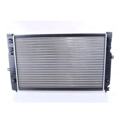 Bilde av NISSENS 60497 Radiator Aluminium 632 398 32 Kjøleribber satt sammen mekanisk VOLKSWAGEN: Passat B5 GP Stasjonsvogn, Sedan