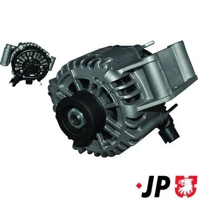 Bilde av JP GROUP 1590103800 Dynamo 14V 90A FORD: MONDEO 3, 3 Kombi