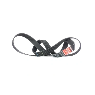 Bilde av GATES 7PK1633 Kileribberem 1633 7 Polyester, EPDM (etyl propylen dien gummi) FleetRunner Micro V BMW: 5 Sedan, Touring, X5, HONDA: ACCORD 8