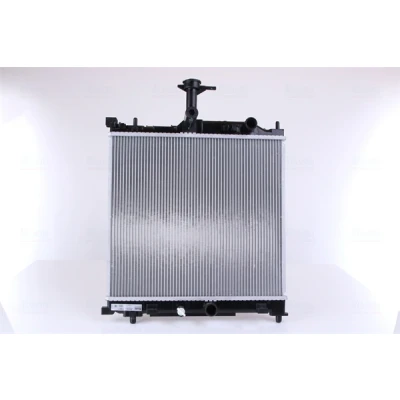 Bilde av NISSENS 641777 Radiator Aluminium 373 404 16 Kjøleribber loddet