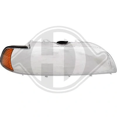 Bilde av DIEDERICHS 1223682 Spredeglass, hovedlyskaster høyre BMW: 5 Touring, Sedan