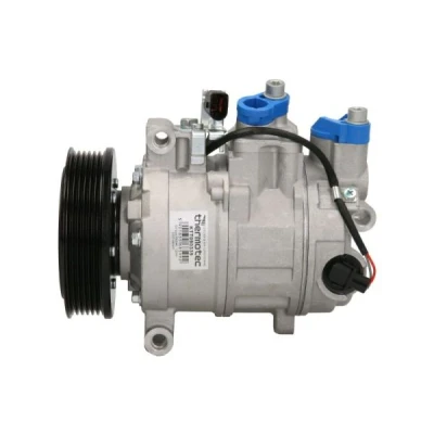 Bilde av THERMOTEC KTT090339 Kompressor 7SEU17C 12 PAG 46 R 134a AUDI: A4 B7 Avant