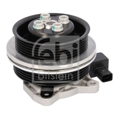 Bilde av FEBI BILSTEIN 199695 vannpumpe med tetning kan styres elektromagnetisk plast VOLKSWAGEN: Passat B6 Variant, Touran I, I