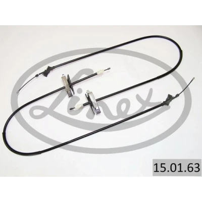 Bilde av Kabel, parkeringsbremse, Bak, Senter, ford focus i, sedan turnier 1 069 081, 085 063, 088 017, 097 285, 98AG2A60