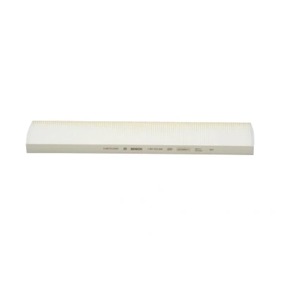 Bilde av BOSCH 1 987 432 028 Kupéfilter Partikkelfilter 535 109,5 25,5 VOLKSWAGEN: Sharan I, SEAT: Alhambra FORD: Galaxy Mk1 MPV