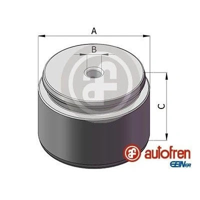 Bilde av AUTOFREN SEINSA D025407 Stempel, bremseklave 44 BREMBO MERCEDES BENZ: S Klasse Sedan, E T modell