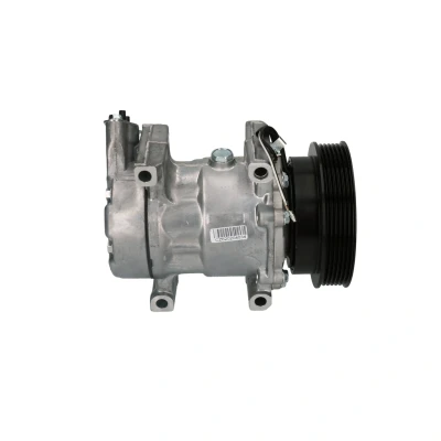 Bilde av BOSCH 1 986 AD1 045 Kompressor 12V PAG 46 R134a med montageanvisning, tetningsring