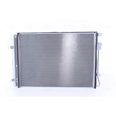 Bilde av NISSENS 941161 Kondensator med tørker Aluminium 553 R 134a
