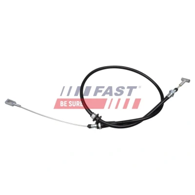 Bilde av Kabel, parkeringsbremse, Bakre venstre, Høyre bak, iveco, 504347502