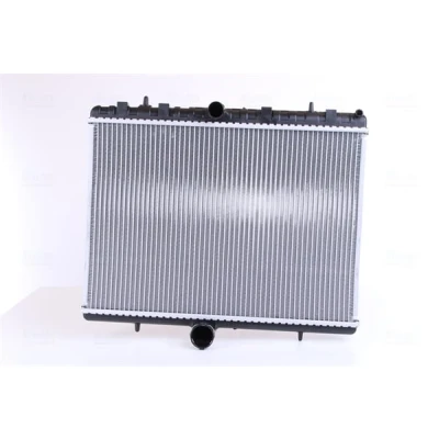 Bilde av NISSENS 63621A Radiator Aluminium 380 549 32 Kjøleribber loddet PEUGEOT: 807
