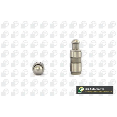 Bilde av BGA HL6316 Ventilløfter hydraulisk Eksosside, Innløpsside