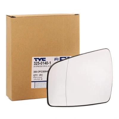 Bilde av TYC 325 0140 1 Speilglass venstre OPEL: Zafira B