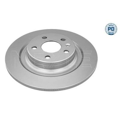 Bilde av MEYLE 515 523 0015/PD Bremseskiver bakaksel 302 12 5 108 fullt ut Sink lamell belagt VOLVO: V90 II Stasjonsvogn, XC60 II, S90