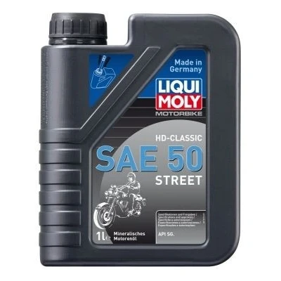 Bilde av Liqui Moly Motorbike Hd Classic SAE 50 1l Motorolje 1572