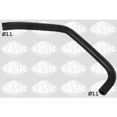 Bilde av SASIC 3400078 Radiatorslange FIAT: Ducato II Minibuss, Flatvogn lastebil/Chassis