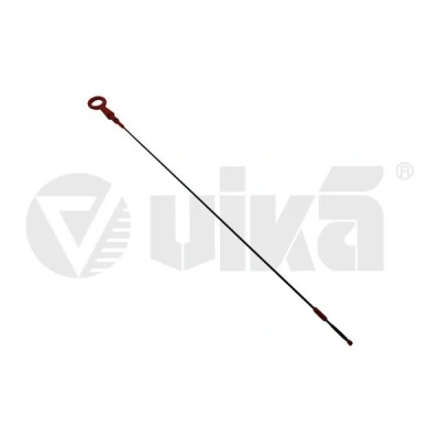 Bilde av VIKA 11150055901 Oljepeilestav oransje plast VOLKSWAGEN: Golf 5, Polo IV Hatchback, AUDI: A3 Sportback