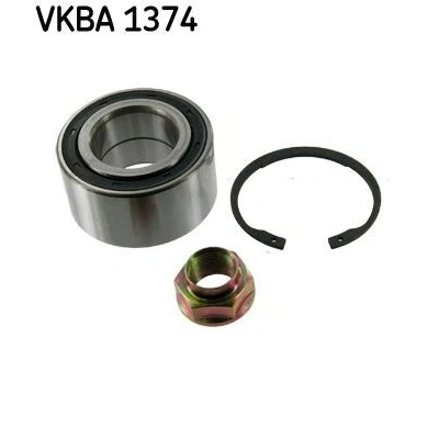 Bilde av SKF VKBA 1374 Hjullagersett 76