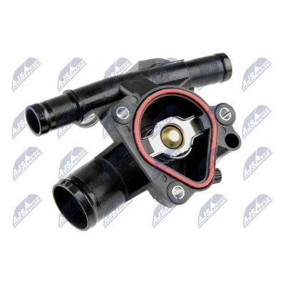 Bilde av Termostat, kjølemiddel, nissan,renault, 11060 00Q0C, 00Q0E, 00QAL, 1106100Q0L, 1106100Q1A, 1106100Q1B, 4433121, 4434190, 444
