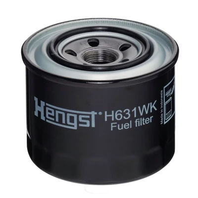 Bilde av HENGST FILTER H631WK Drivstoffilter Påskruingsfilter