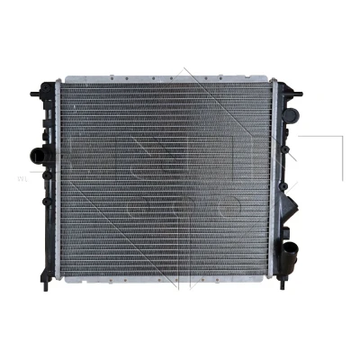 Bilde av NRF 58784 Radiator Aluminium 430 400 32 Kjøleribber loddet