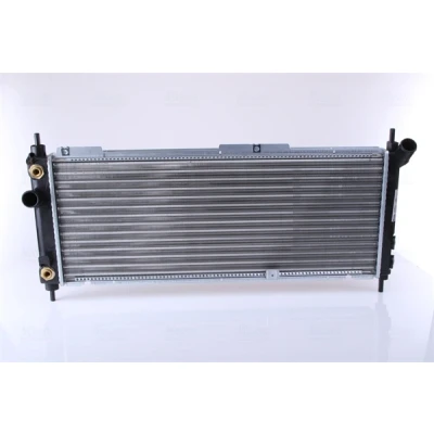 Bilde av NISSENS 632921 Radiator Aluminium 680 270 23 Kjøleribber satt sammen mekanisk OPEL: Tigra Coupé