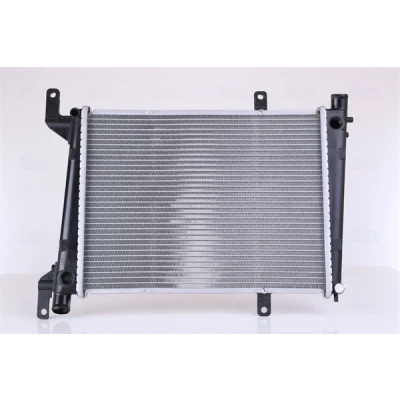 Bilde av NISSENS 65561A Radiator Aluminium 440 329 26 Kjøleribber loddet