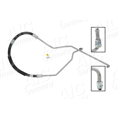 Bilde av Hydraulikkslange, styring AIC 58483