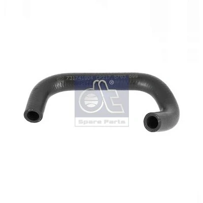 Bilde av DT Spare Parts 1.11699 Radiatorslange 15