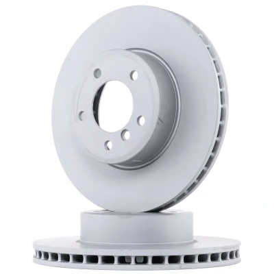 Bilde av ZIMMERMANN COAT Z 150.3403.20 Bremseskiver 324 30 6/5 5 120 innvendig ventilert belagt høy karbon BMW: Touring, Sedan