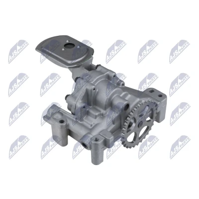 Bilde av Oljepumpe, citroën,fiat,ford,lancia,peugeot, 1001.92, 1001.C0, 9569342587