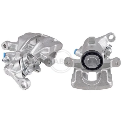 Bilde av A.B.S. 529691 Bremsecaliper Grått støpejern 118 AUDI: A8 D2, A6 C4 Avant, 100 Sedan