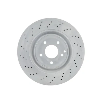 Bilde av BOSCH 0 986 479 651 Bremseskiver 345 30 5 112 hullet, ventilert belagt legert / høykull MERCEDES BENZ: C Klasse Sedan, T modell, SLK