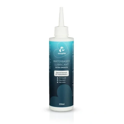 Bilde av EasyGlide Masturbator Gel Vannbasert Glidemiddel Extra Smooth 250 Ml