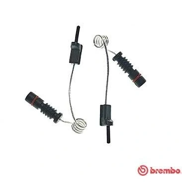 Bilde av BREMBO A 00 282 Bremsebeleggslitasje MERCEDES BENZ: G Klasse SUV, Sprinter 3 T Flatvogn lastebil/Chassis, Van
