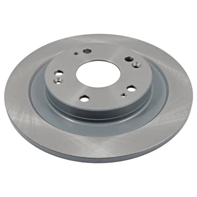 Bilde av FEBI BILSTEIN 108479 Bremseskiver bakaksel 276 10 5 114,3 fullt ut belagt HONDA: CIVIC 9, 9 Tourer