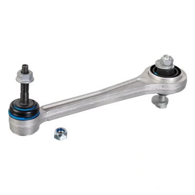 Bilde av FEBI BILSTEIN 40575 Bærebru med tilleggsmateriale venstre bakaksel, øvre, høyre bakaksel Casterstag Aluminium BMW: 5 Touring, 7, Sedan