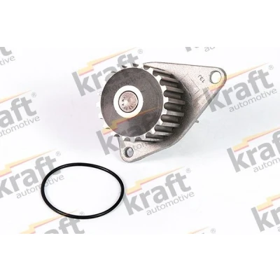 Bilde av KRAFT 1505520 Vannpumpe PEUGEOT: 206 Hatchback