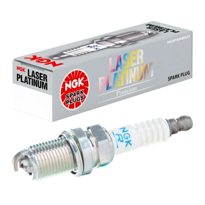 Bilde av NGK 5768 Tennplugg M14 x 1,25 SW: 16 mm RENAULT: Clio 3, III Grandtour, MEGANE 2
