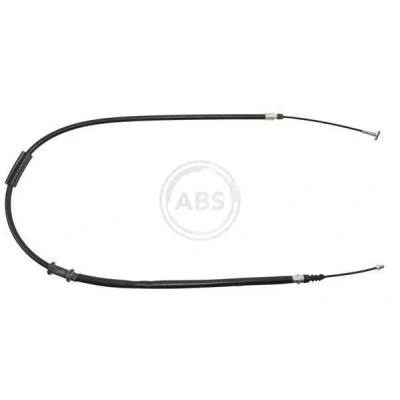 Bilde av A.B.S. K16808 Bremsekabel 1456 Skivebrems for høyre/venstre ratt