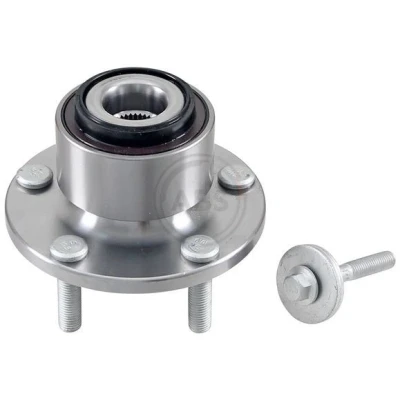 Bilde av A.B.S. 201300 Hjullagersett med integrert hjullager, magnetisk senorring 131,3 VOLVO: V50, S40 II, C30